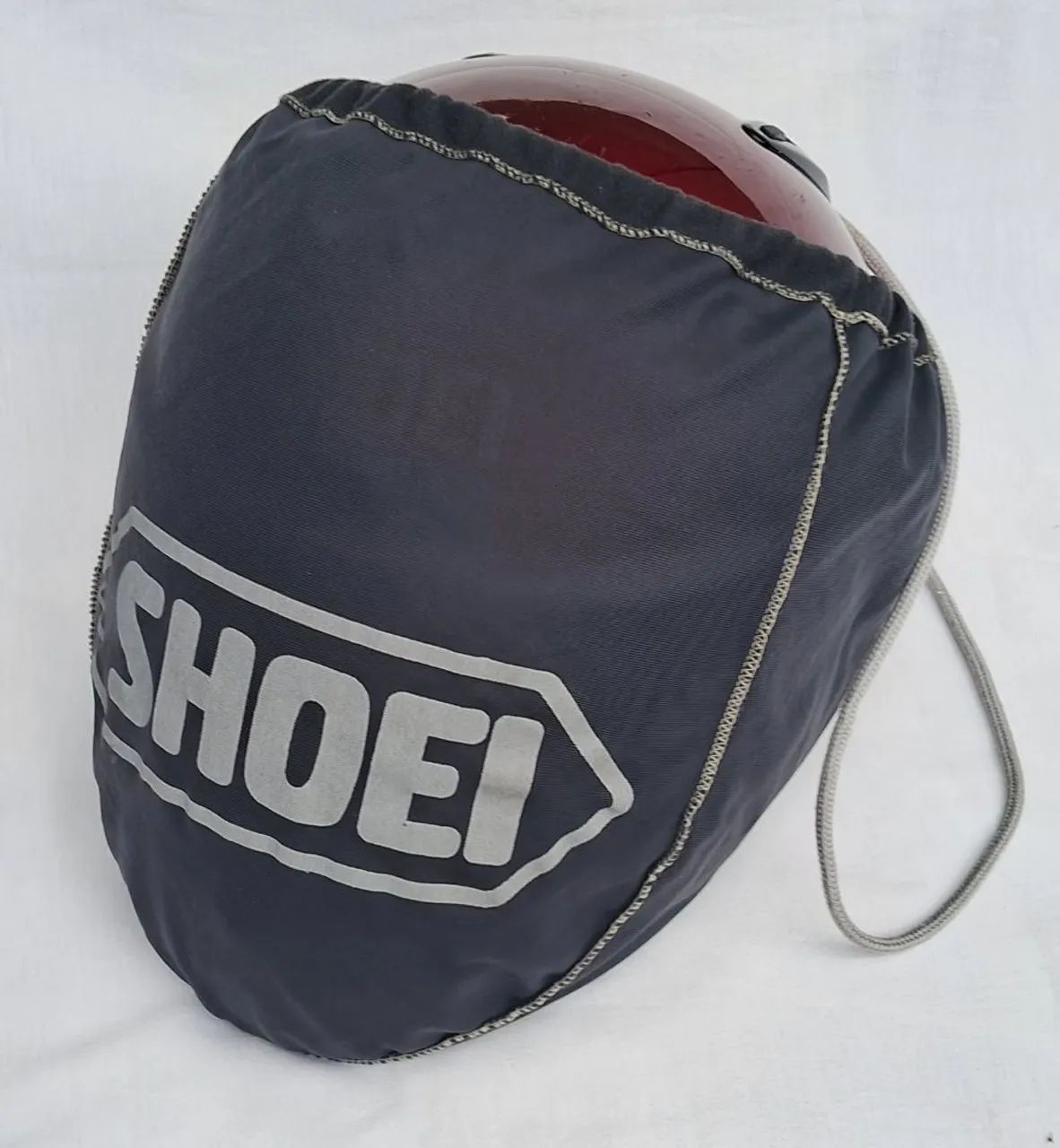 Capacete Shoei X-8 Air Daryl Beattie. RARO! - Esportes Sobre Rodas