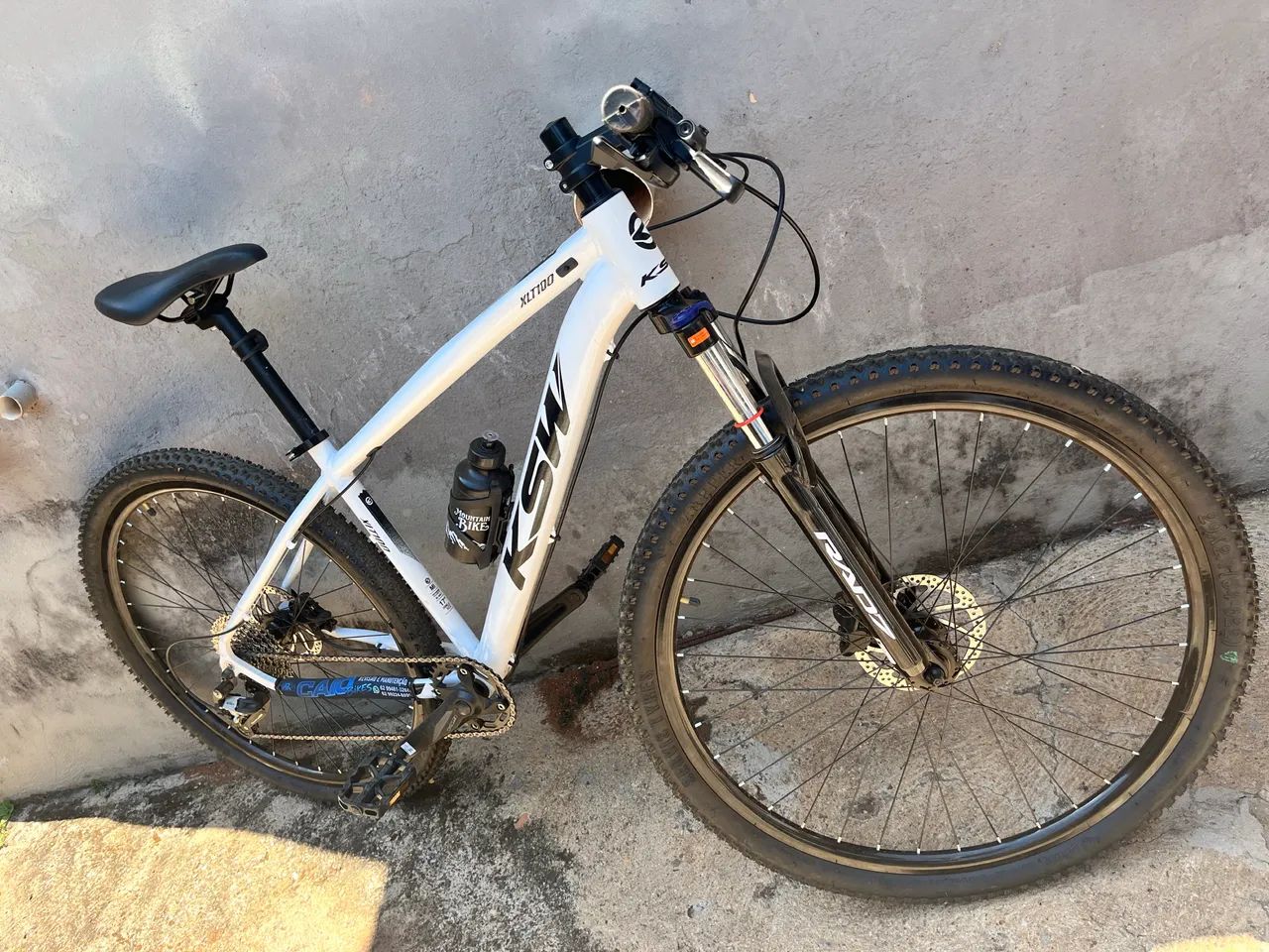 Bicicleta Ksw aro 29 