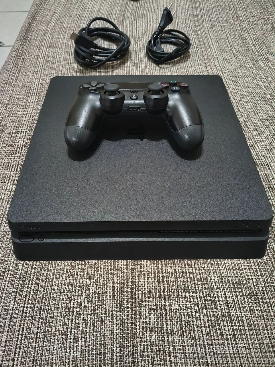 PS4 COMPLETO  - Foto 2