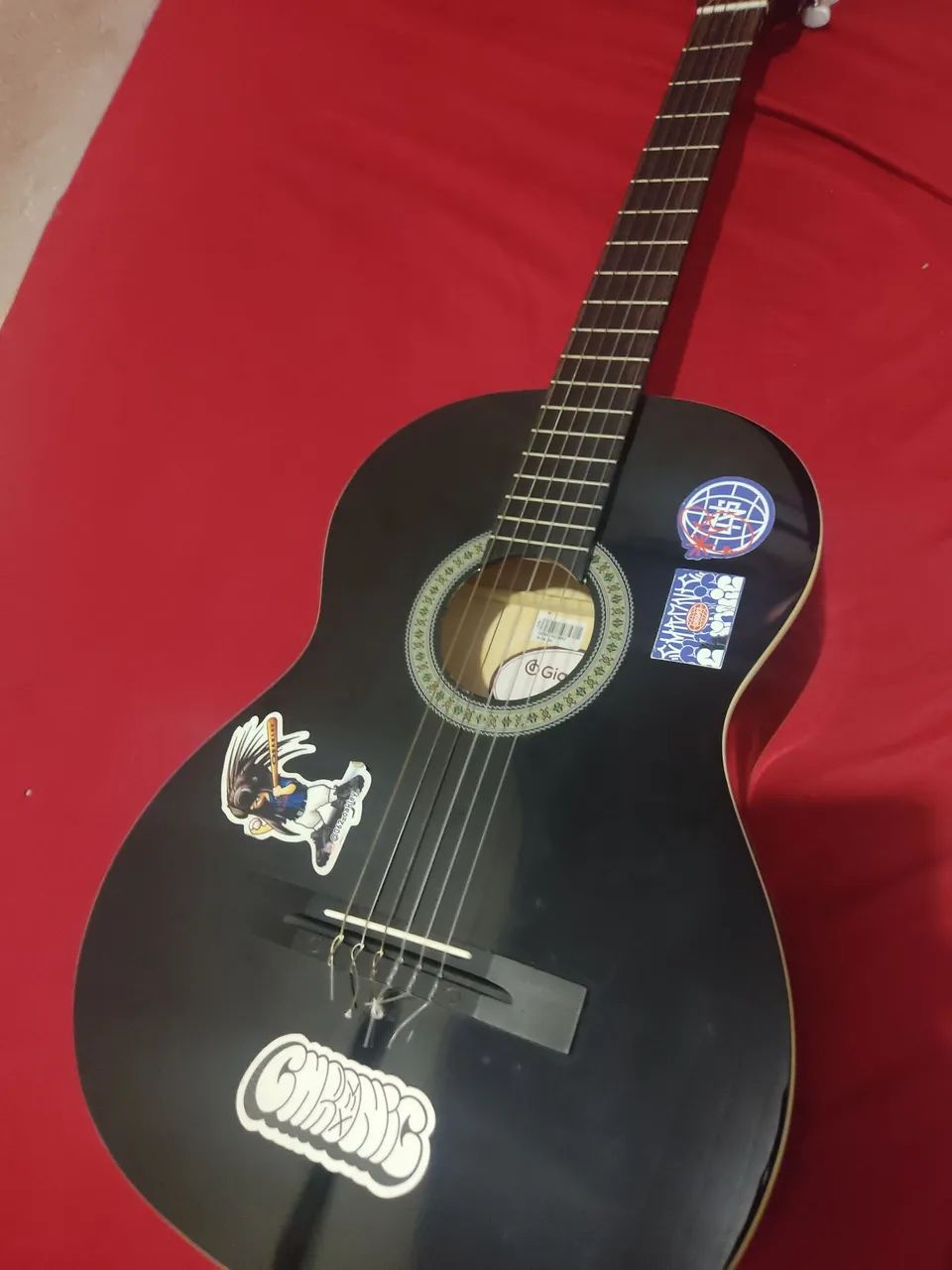 Violão básico 