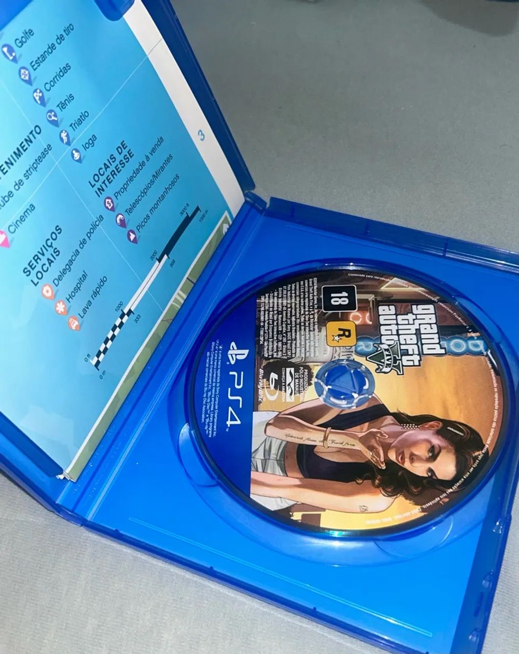 GTA 5 PS4  - Foto 2