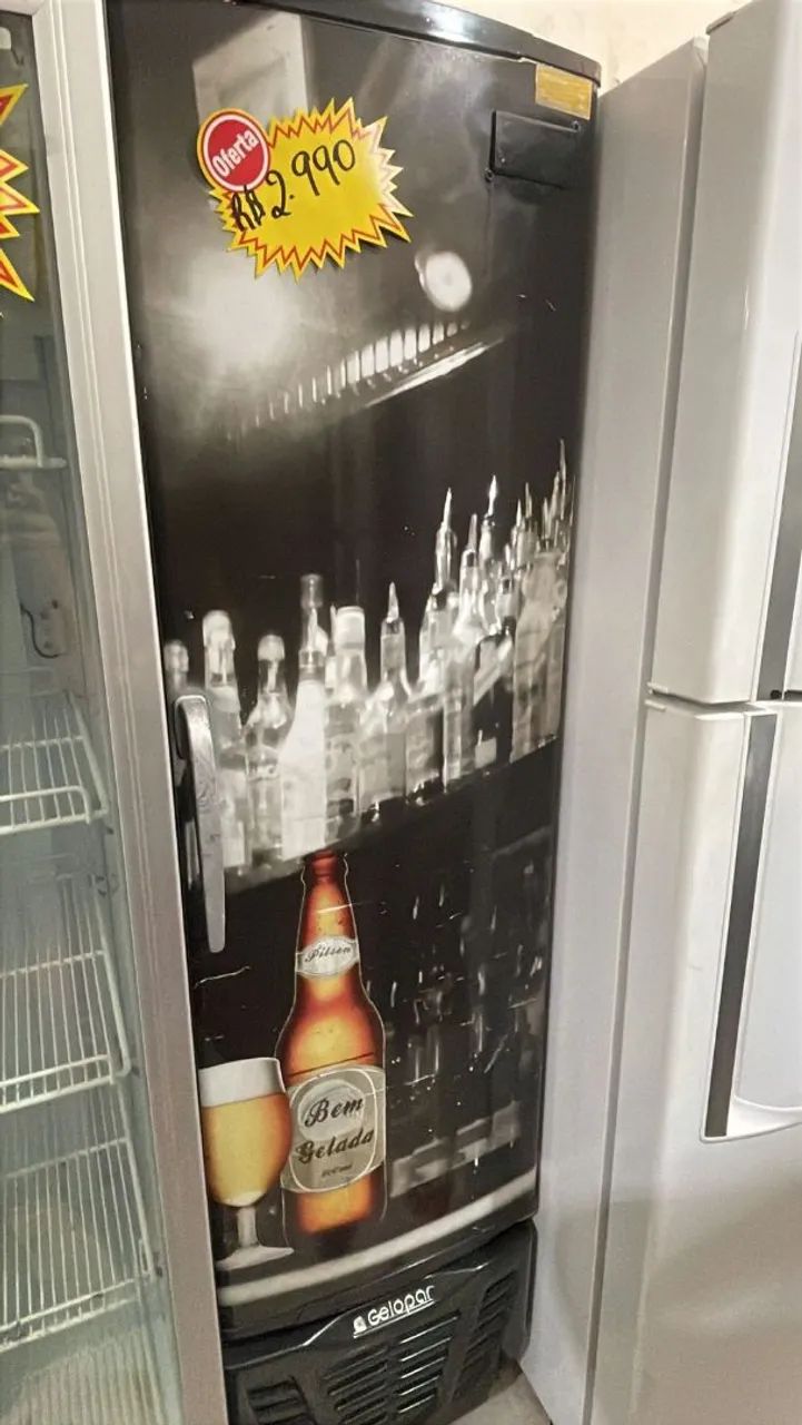 Cervejeira slim