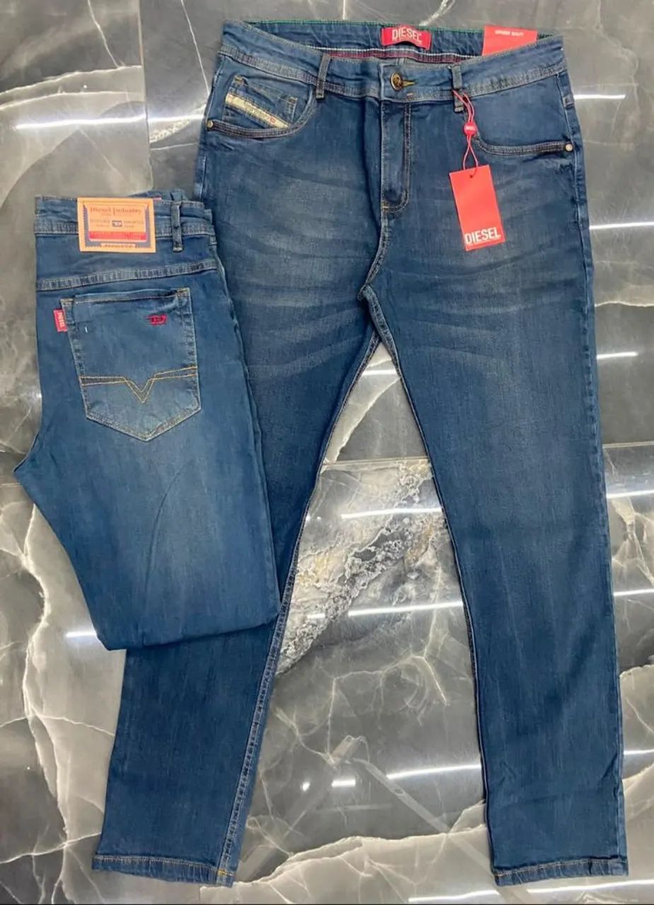 JEANS PRIMEIRA LINHA MULTIMARCAS  - Foto 2