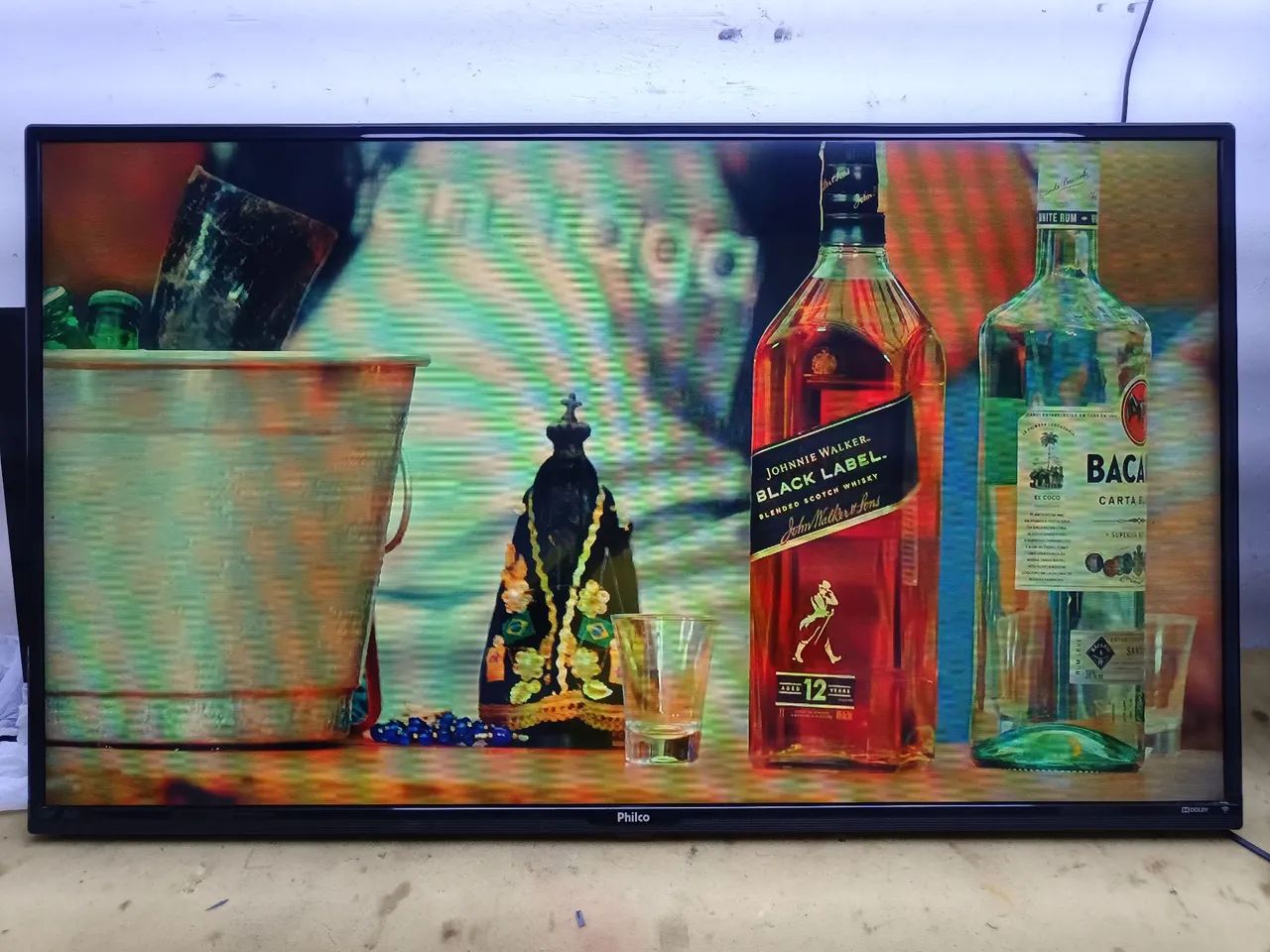Vende-se uma TV 43 polegadas Philco smart - Foto 4