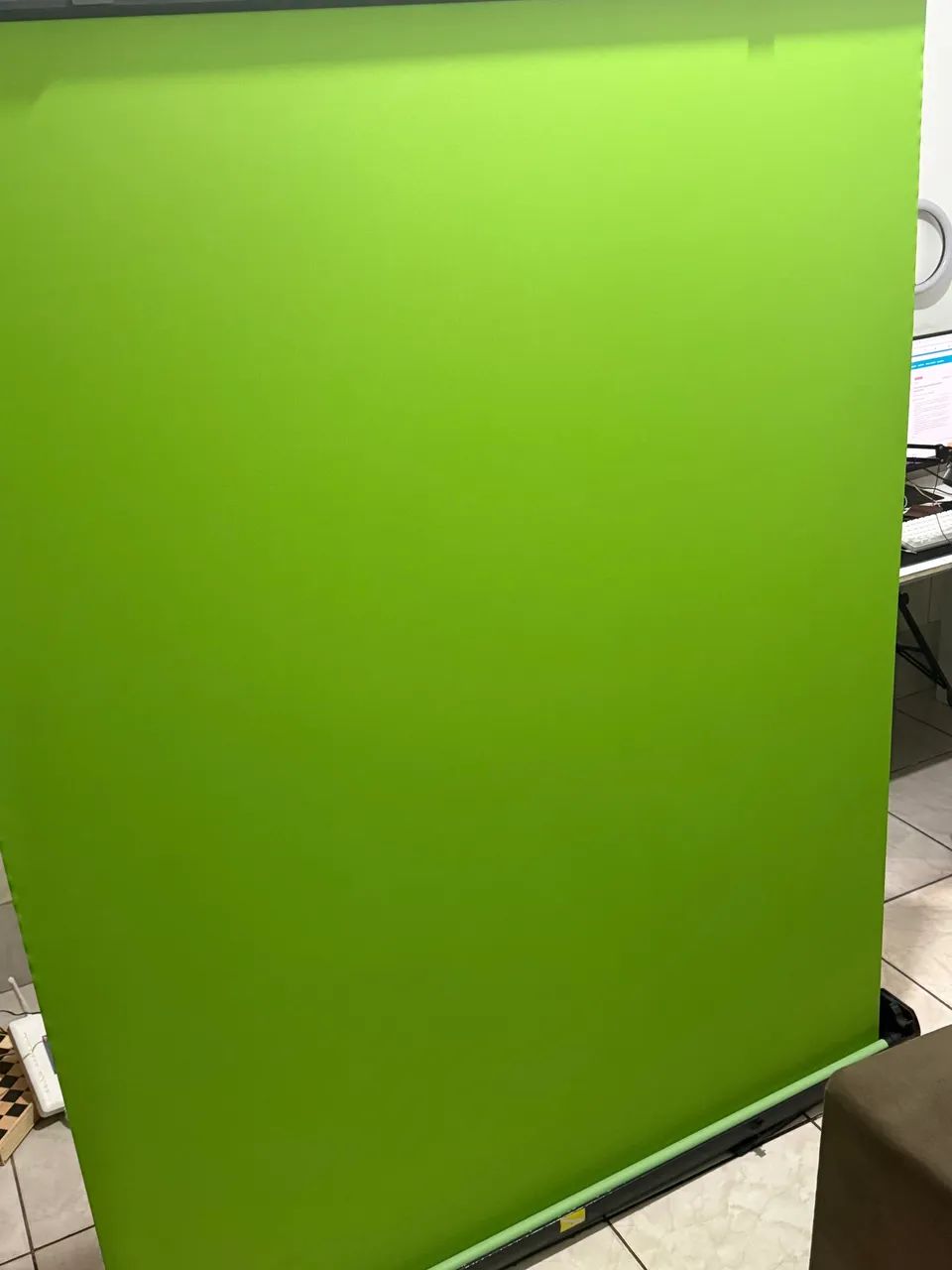 Tela Verde Elgato Chroma Key