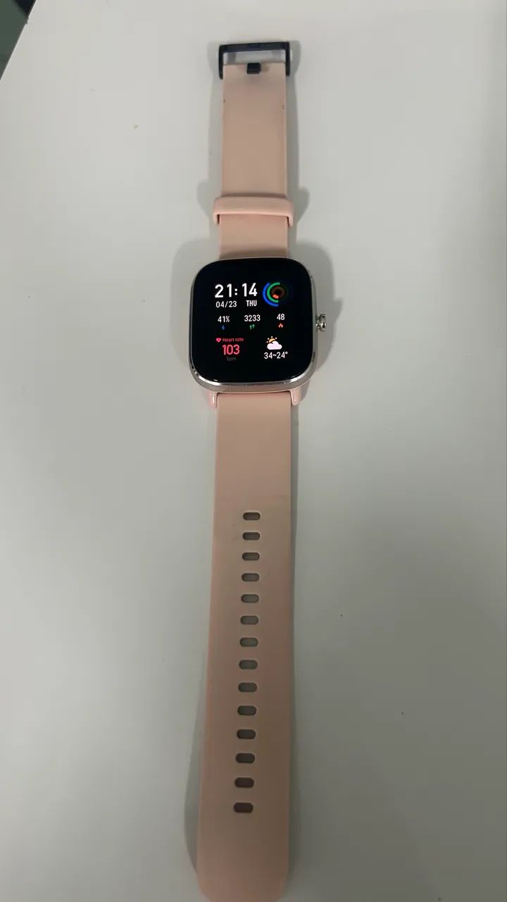 Relógio Amazfit GTS2 mini - Foto 2