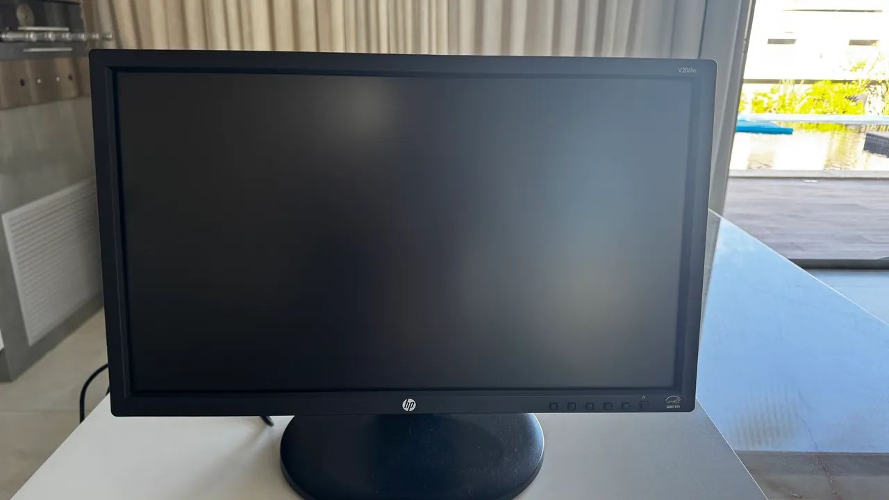 Monitor HP 15 reversível - Foto 2