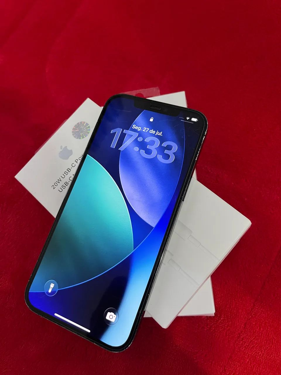 iPhone 12 Pro Max azul  - Foto 3