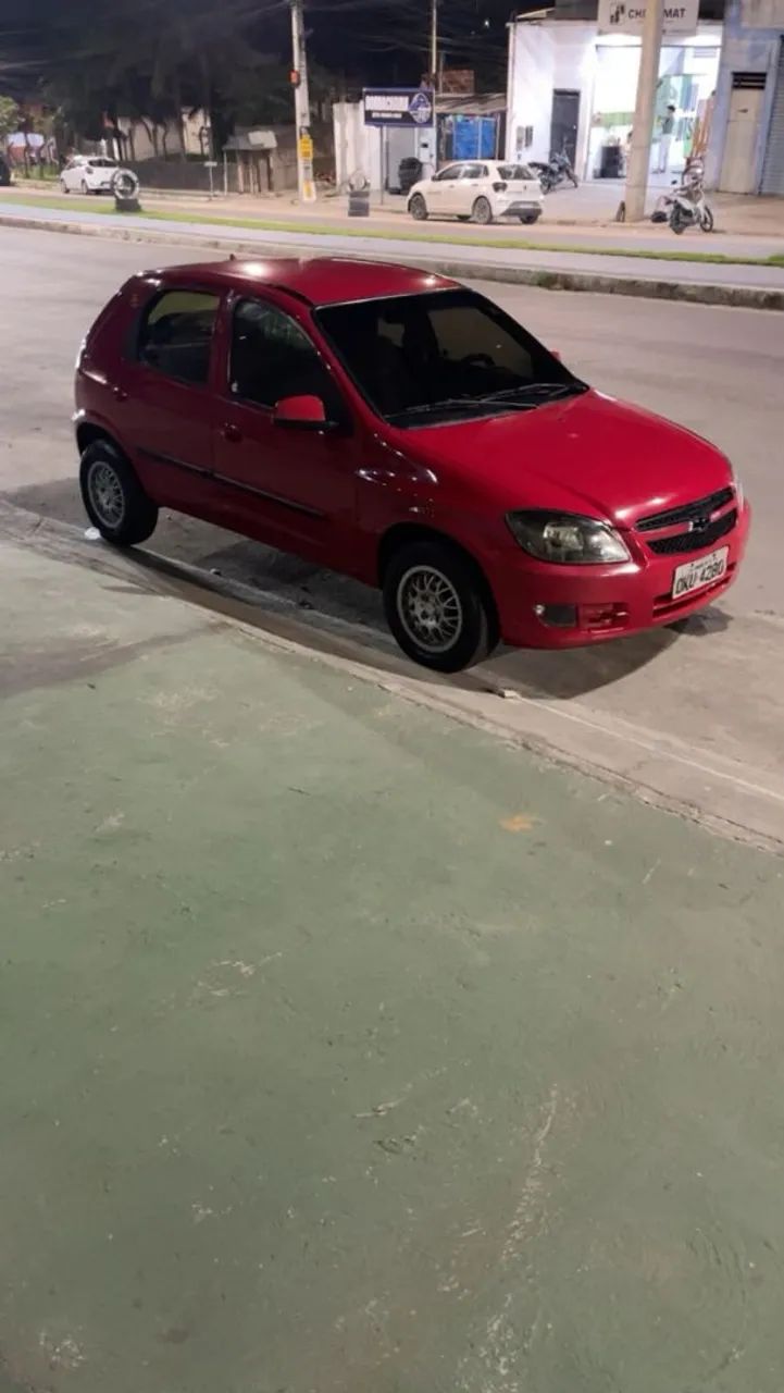 Chevrolet Celta Celta Spirit/ LT 1.0 MPFI 8V FlexP. 5p 2013