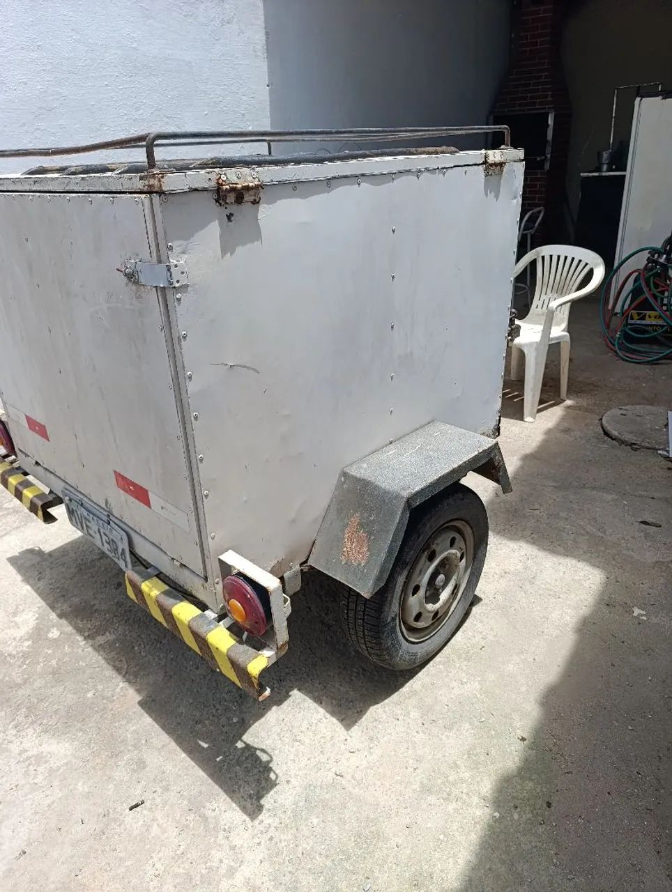 Carrocinha baú  - Foto 3