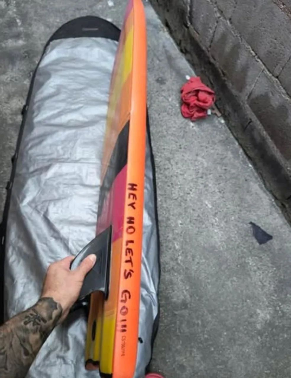 Prancha Beater - CatchSurf - veio da Califórnia , totalmente divertida  - Foto 3
