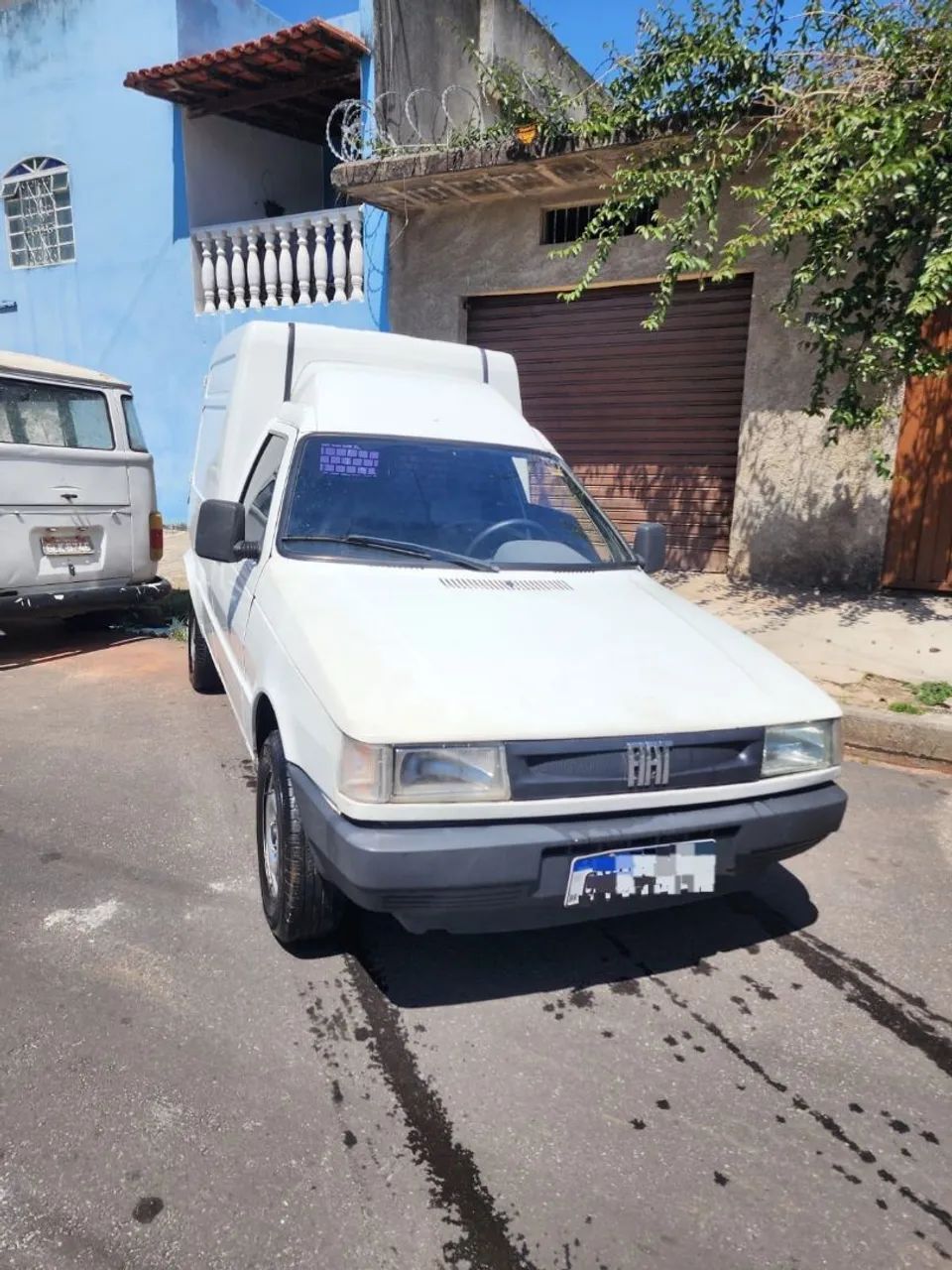 Fiat Fiorino Fiorino Furgão 1.5 mpi / i.e. 2000