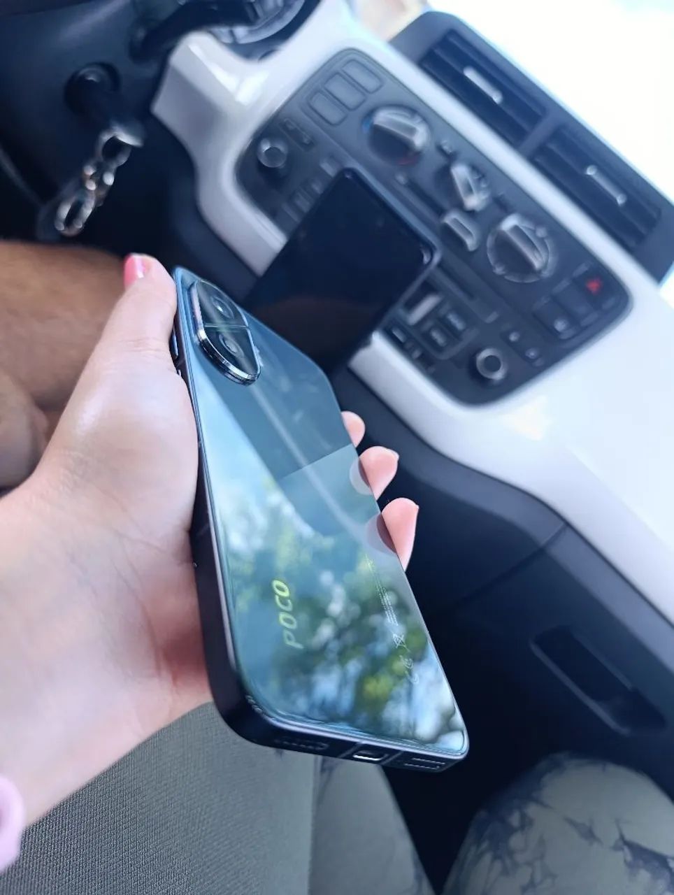 Poco F7 - 512GB - 7 meses de uso  - Foto 4