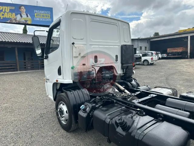 MB ACCELO 1016 2016 6X2 / 100MIL KM  - Foto 5