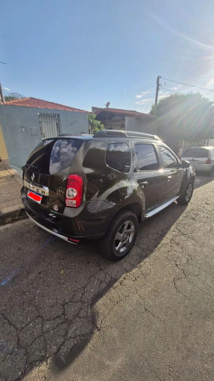 Renault Duster Dynamique 1.6 Hi-flex 16V Mec. 2014 - Foto 3