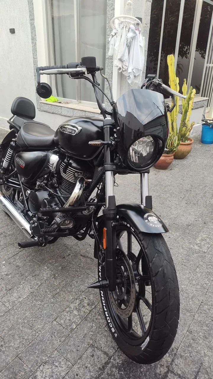 Royal Enfield Meteor  - Foto 2