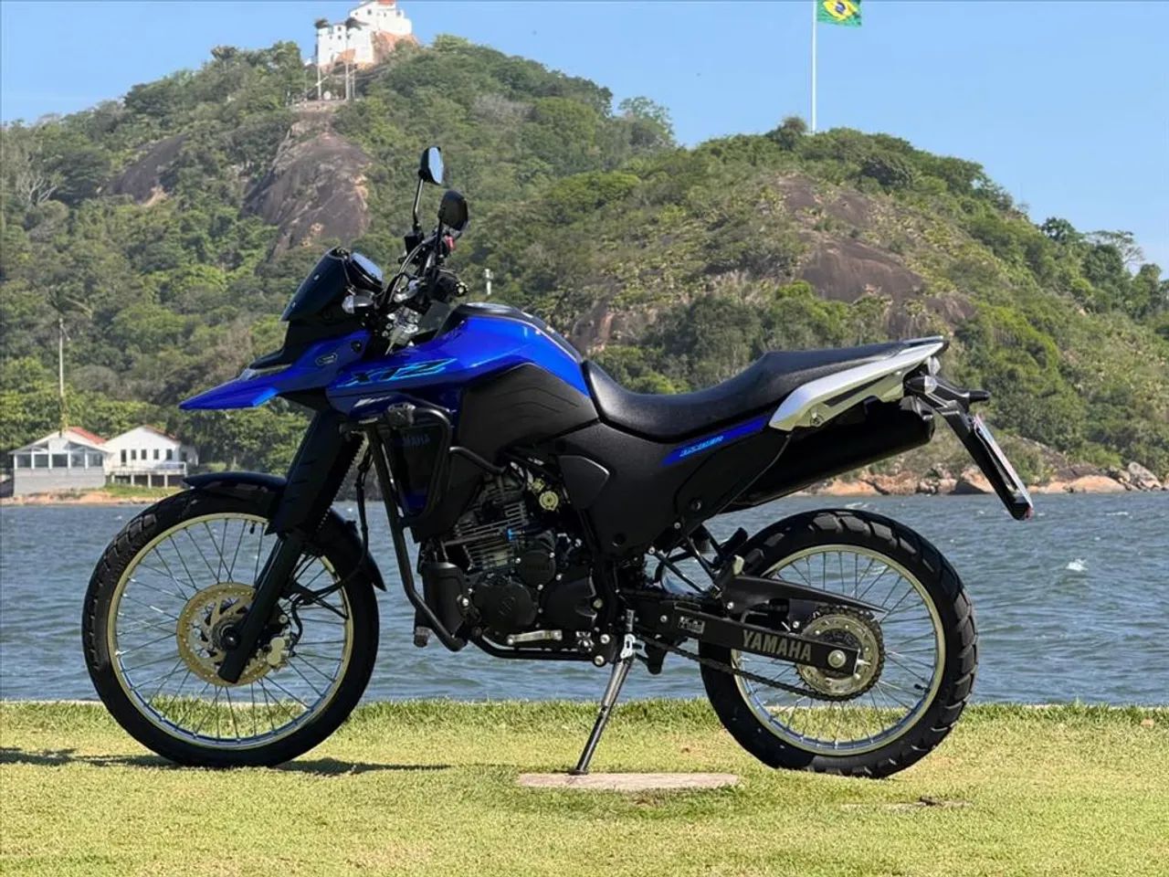 YAMAHA XTZ 250 LANDER CONNECTED - Foto 2
