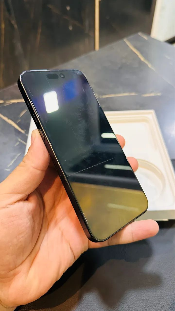 IPHONE 15 PRO MAX 256GB - OPORTUNIDADE  - Foto 3