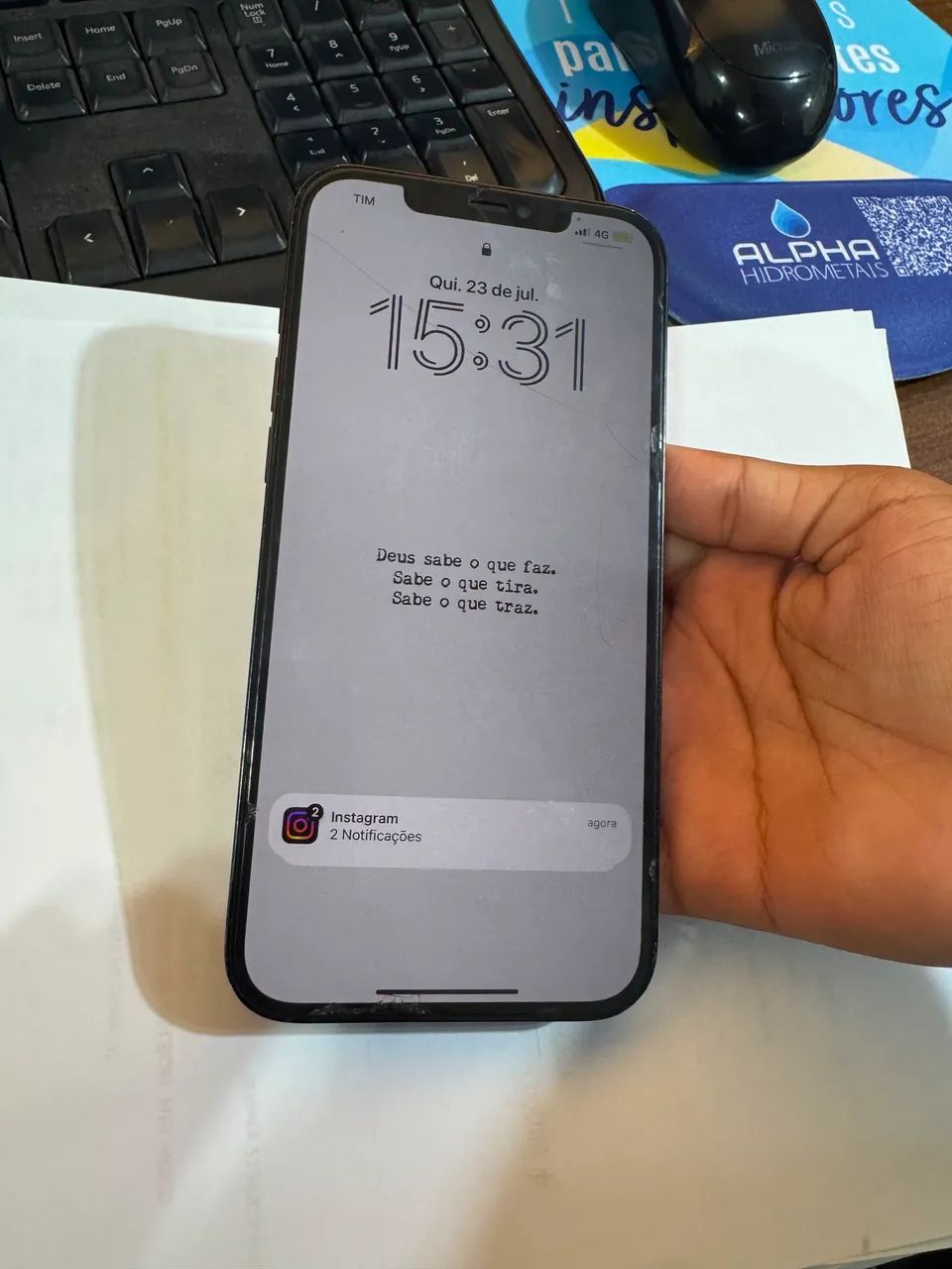 VENDO IPHONE 12 PRO MAX 128g - Foto 4