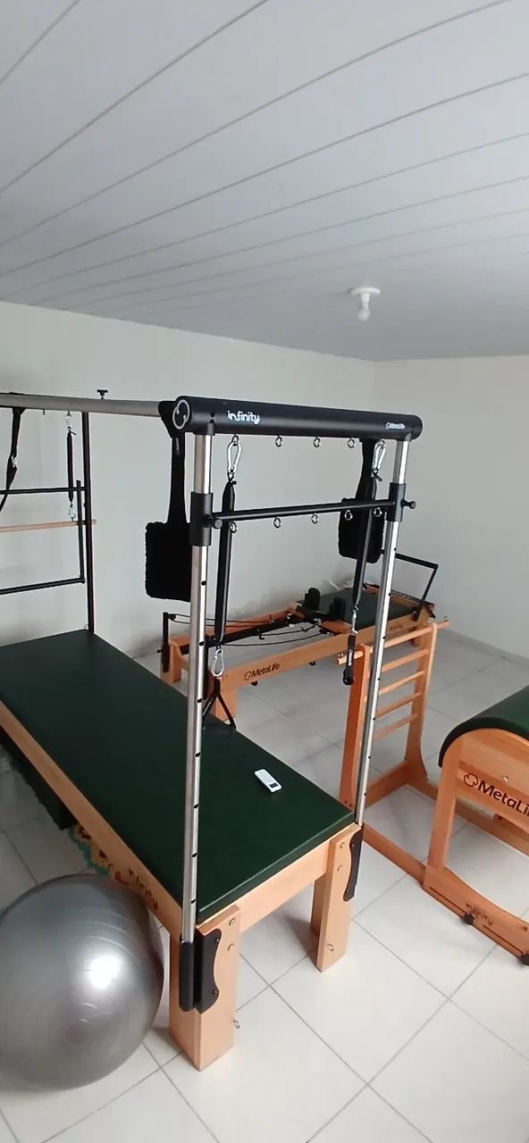 Studio completo de pilates - Foto 2