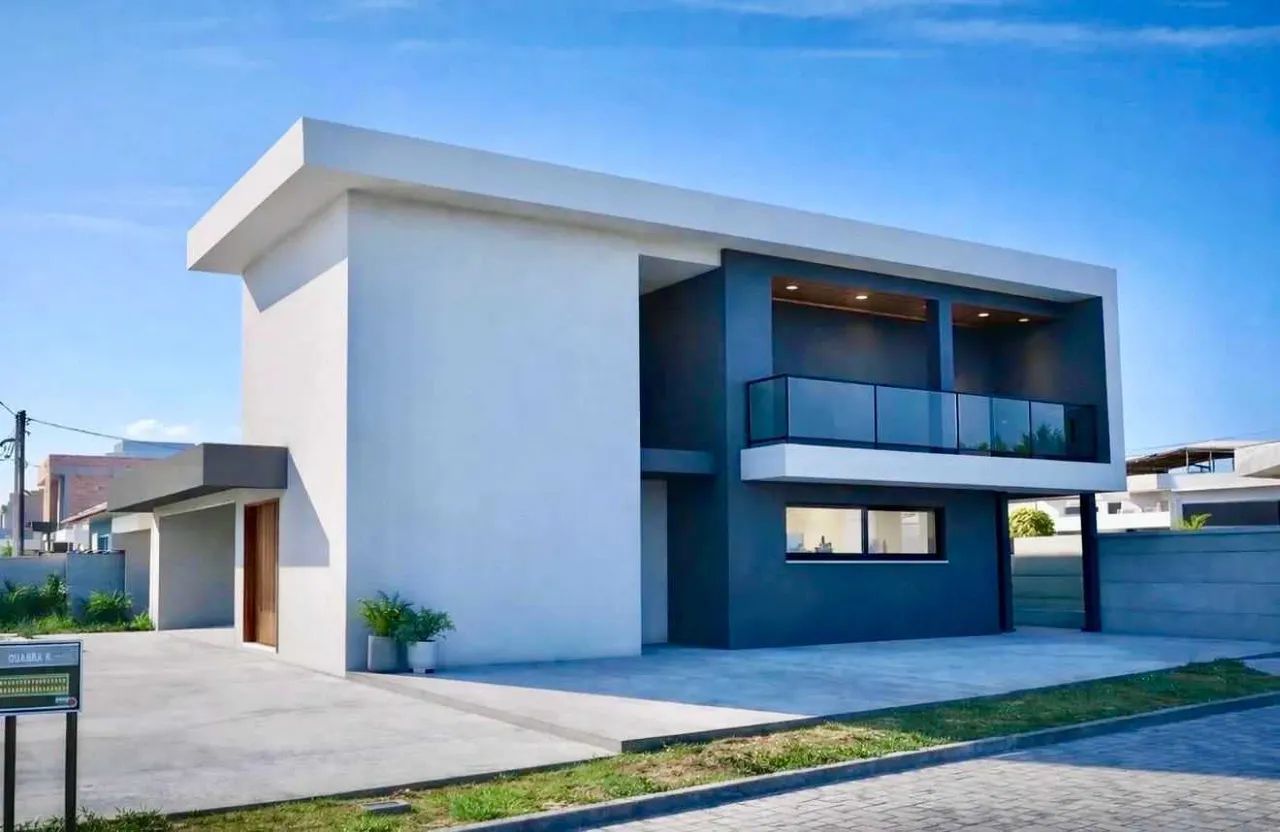 CASA NO CONDOMÍNIO MALUÍ RESIDENCE [55993]