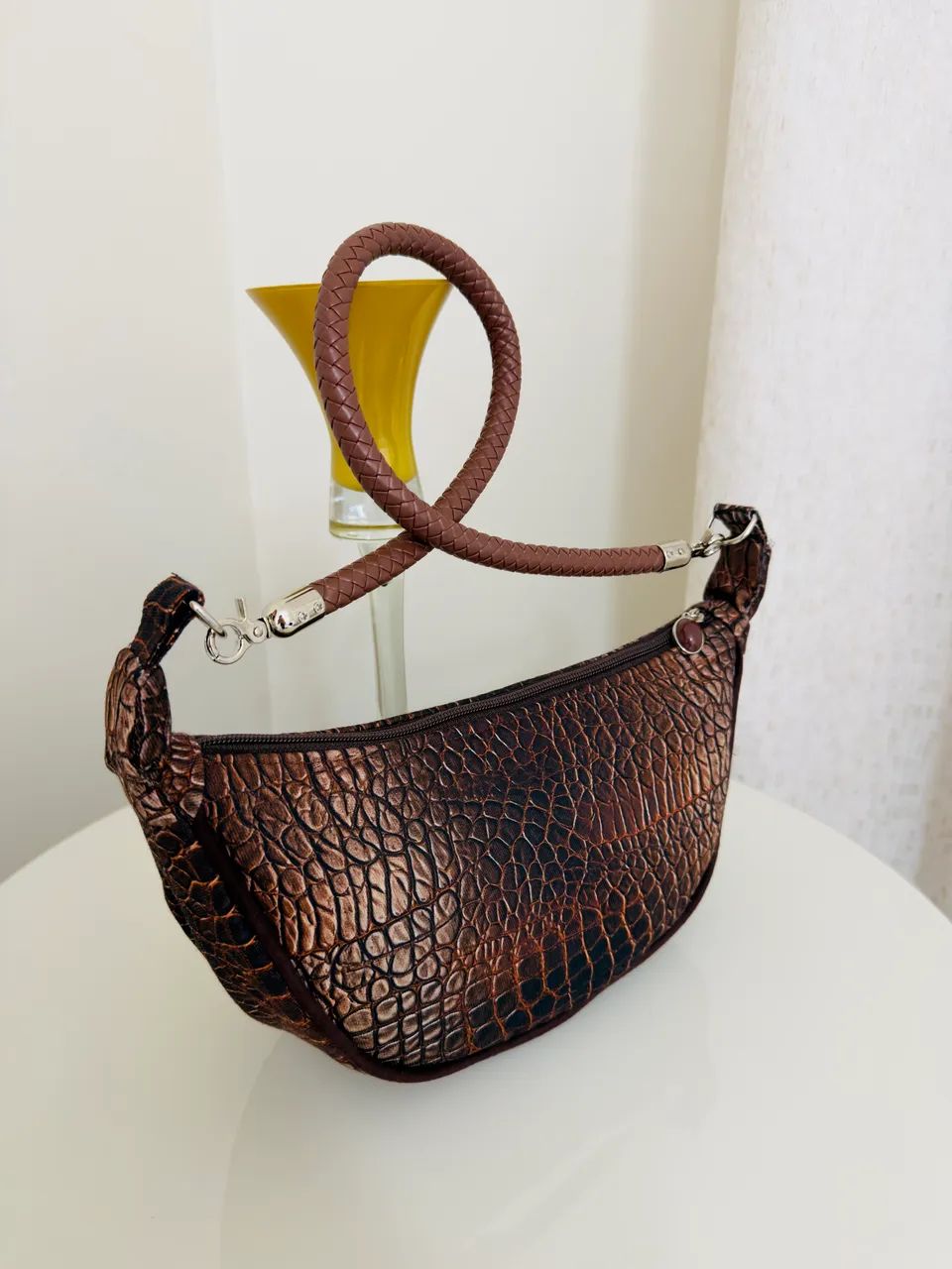 Bolsas artesanais 