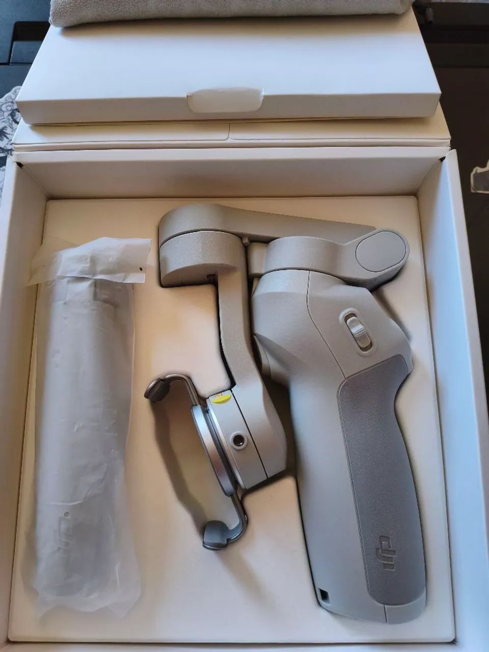 Gimbal DJI Osmo Mobile SE - Foto 3