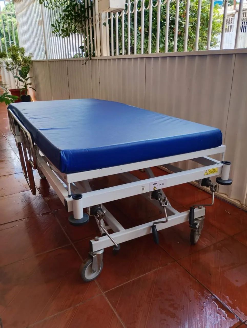 Cama hospitalar  - Foto 2