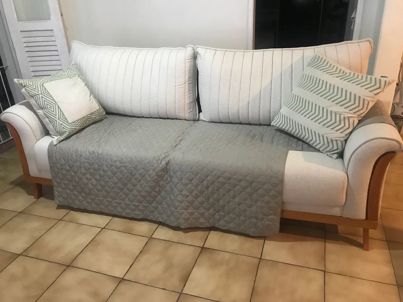 Sofá-sala de visitas - Foto 2