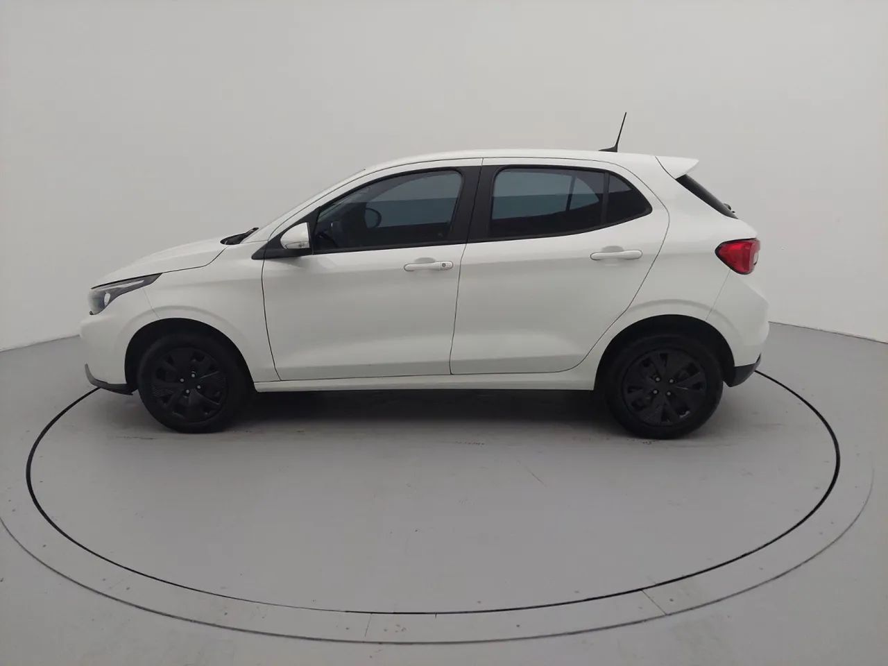 Fiat Argo Drive 1.0 Firefly 2025 - Foto 3