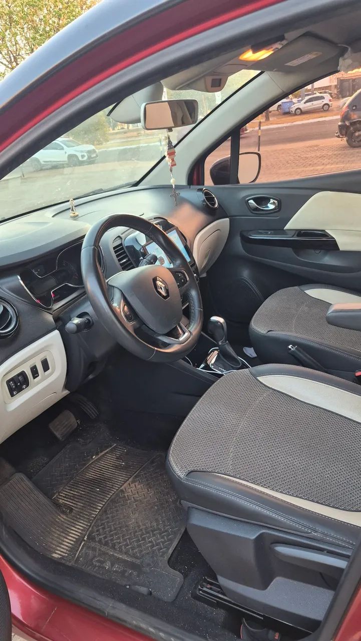 Renault Captur Intense 1.6 16V Flex 5P Aut. 2019 - Foto 4