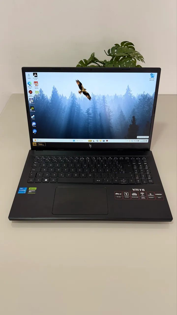 Notebook Gamer Acer Nitro V15 DDR5