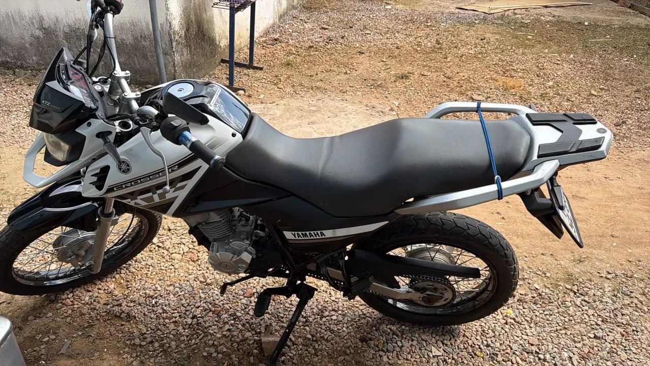 Moto crosser  - Foto 3