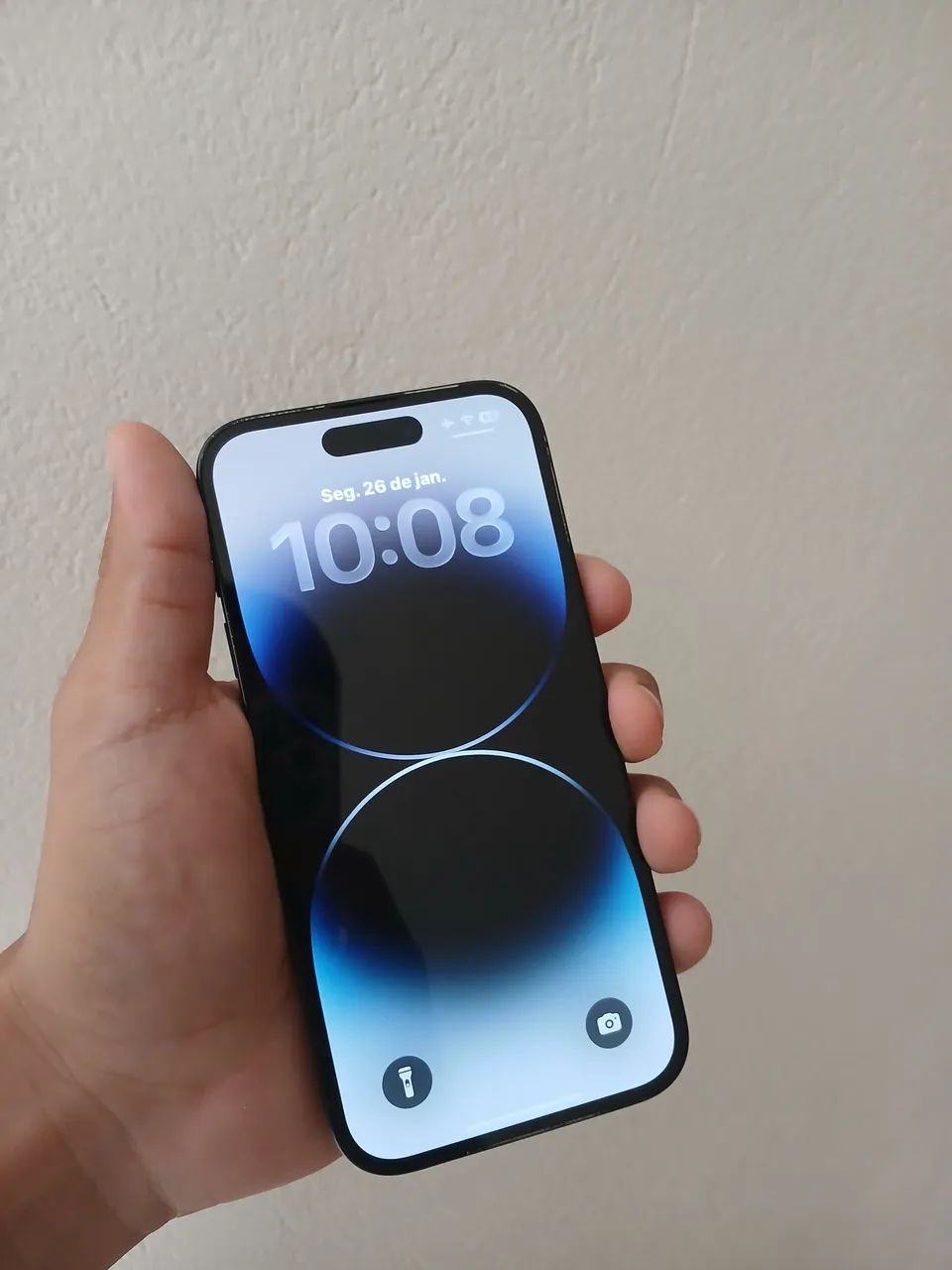 iPhone 14 pro 128gb (todo original) - Celulares e Smartphones