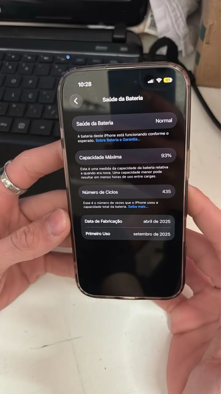 Iphone 16 - Foto 4