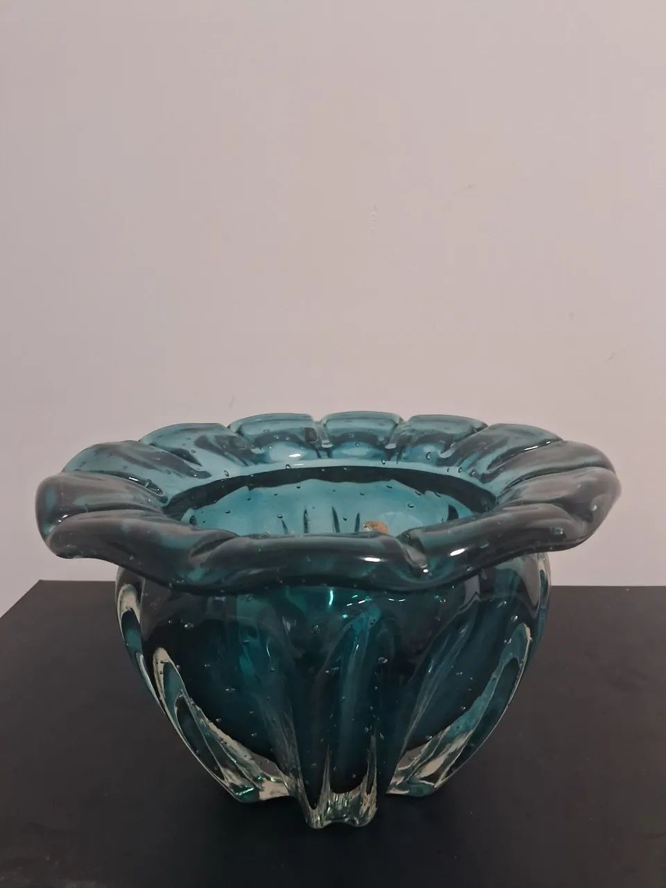 Cachepot De Decoração Em Murano labone - Foto 2