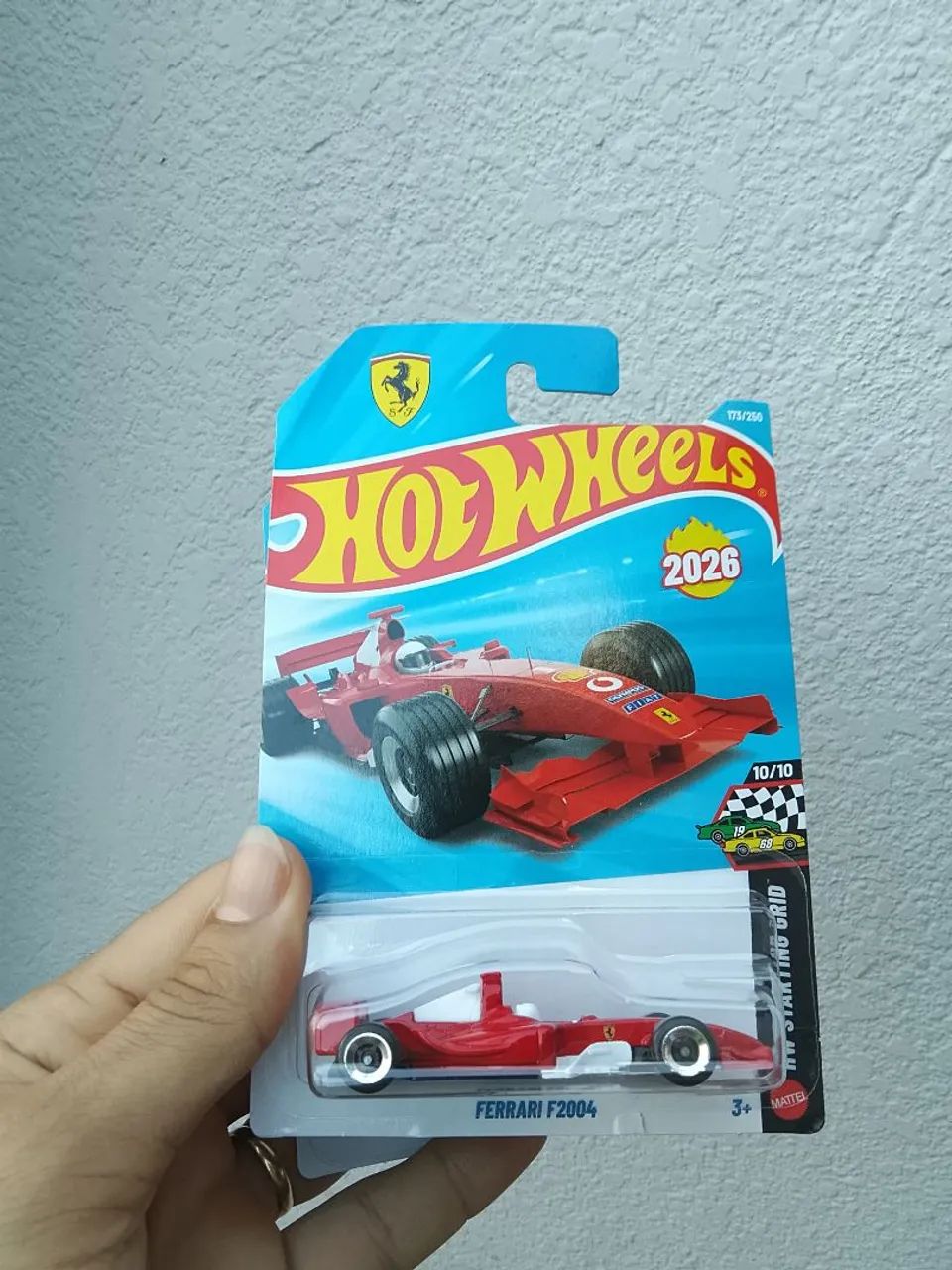 Hotwheels dupla Ferrari  - Foto 4
