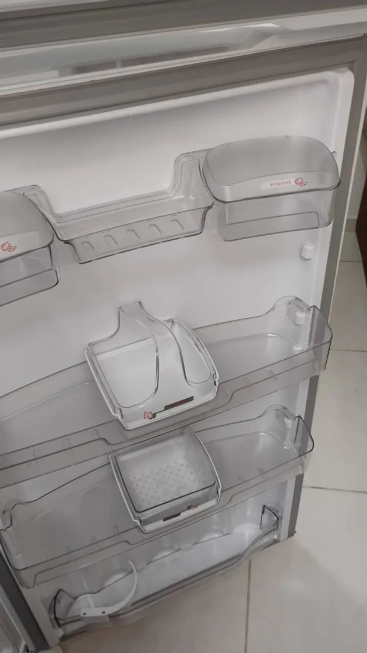 Geladeira Brastemp - Foto 4