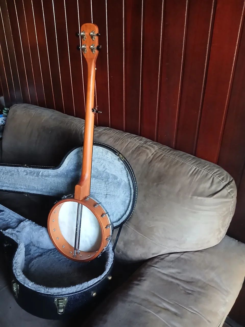 Banjo de 5 cordas  - Foto 5