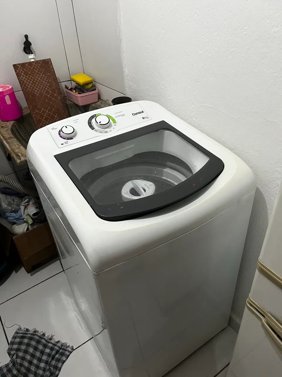 Vendo máquina de lavar  - Foto 3