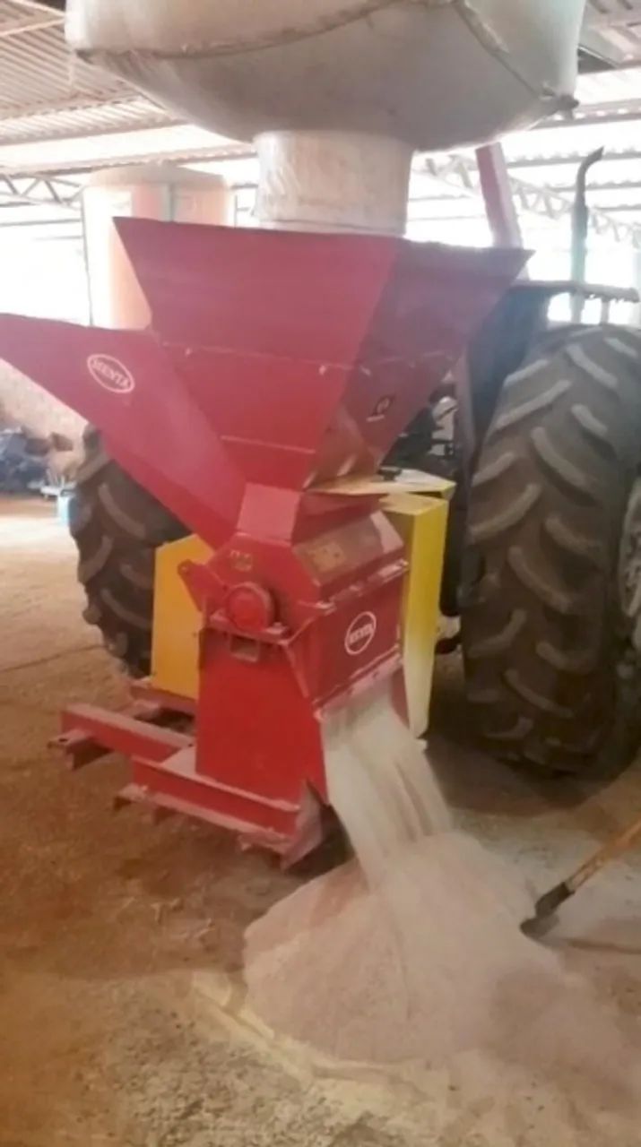 VENDE-SE TRITURADOR MENTA: - Foto 3