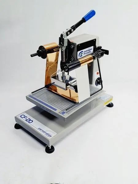 Hotstamping 110V