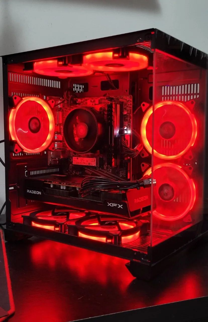 COMPUTADOR PC GAMER 