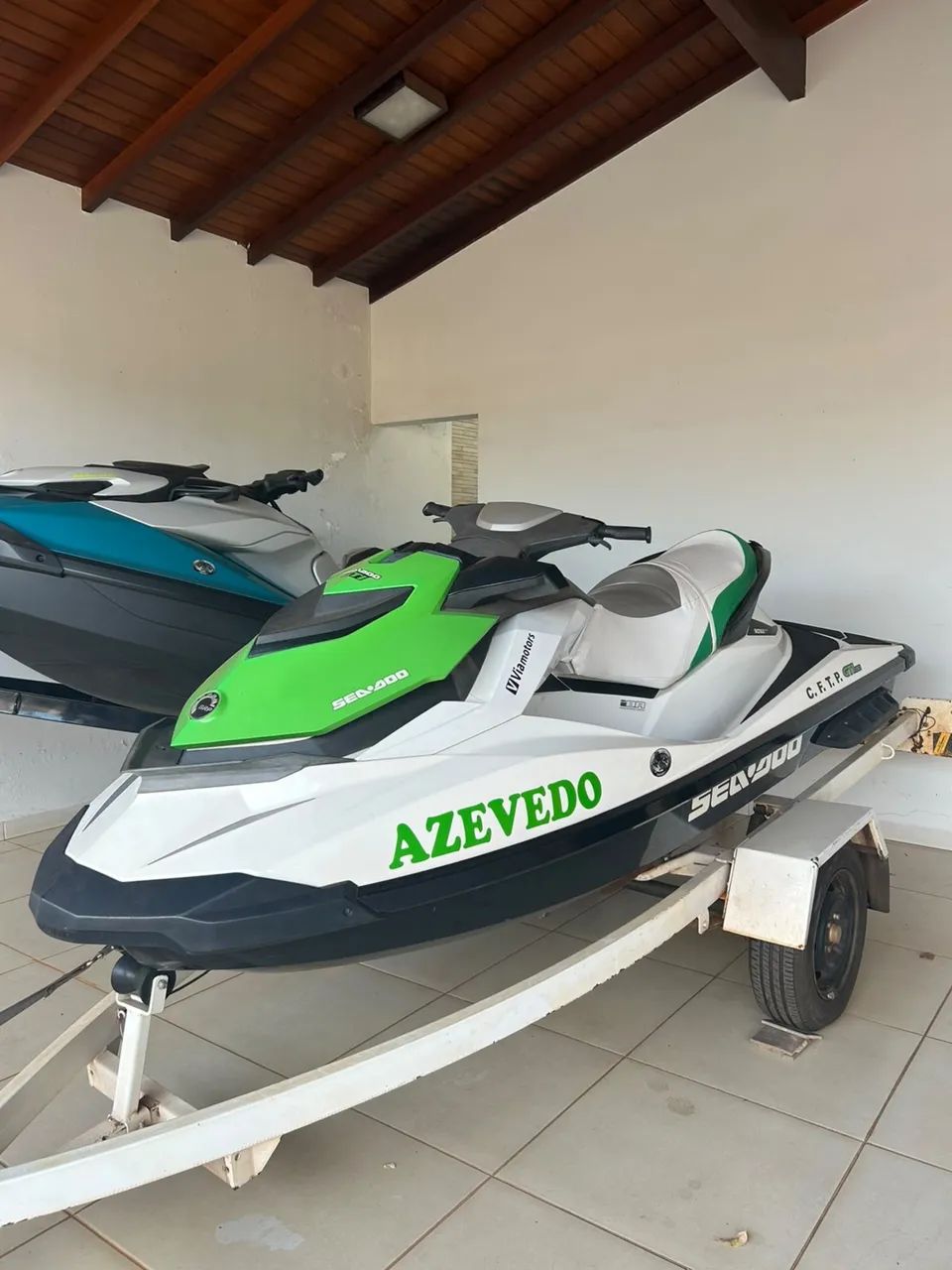 Jetski seadoo 2014 - Foto 2