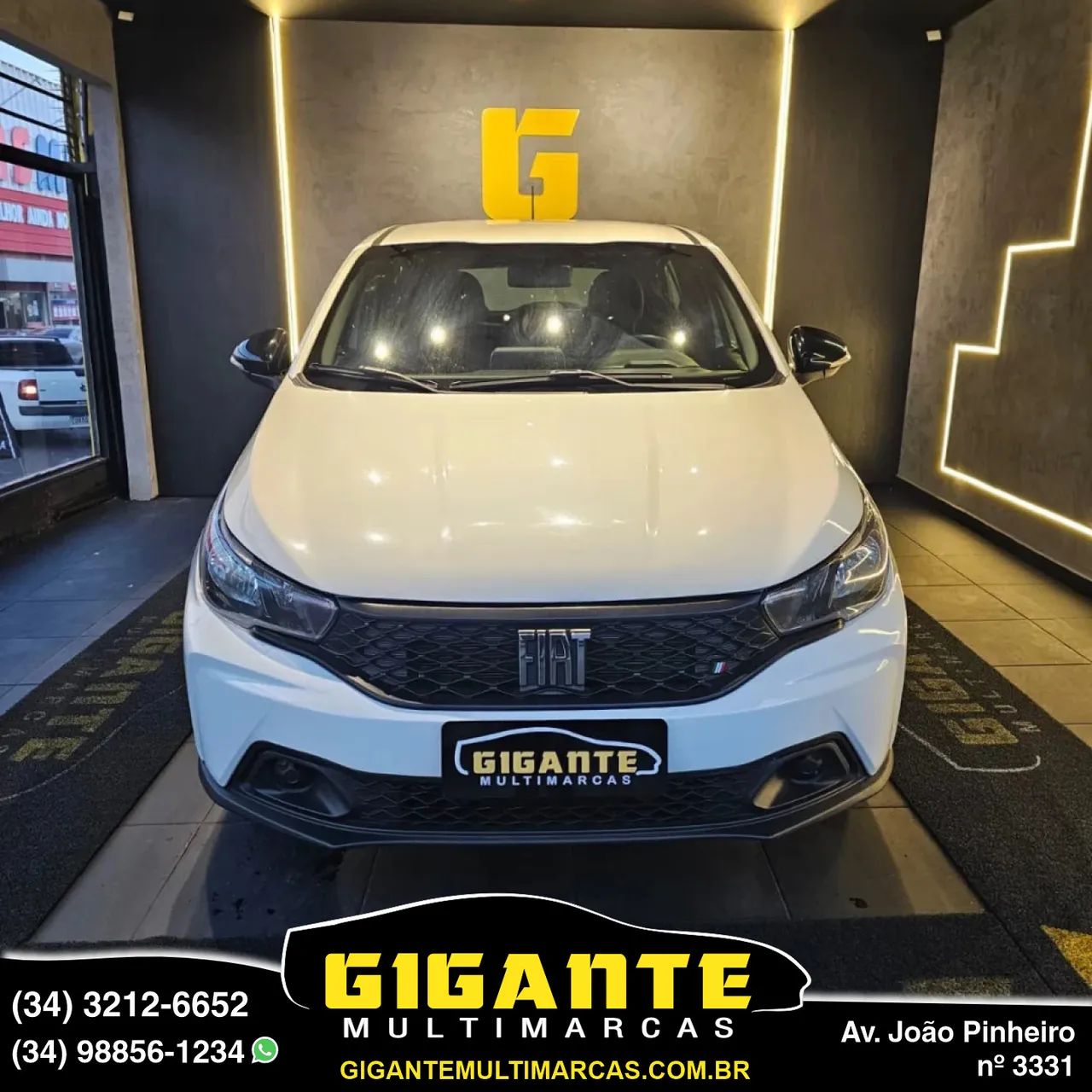 Fiat Argo Drive 1.0 Firefly 2026 - Foto 2