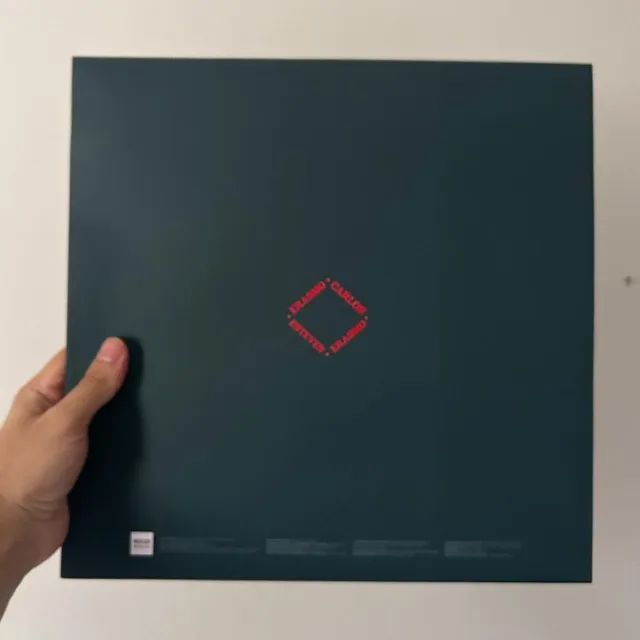 Erasmo Carlos - Erasmo Esteves / Disco de vinil (LP) - Foto 2