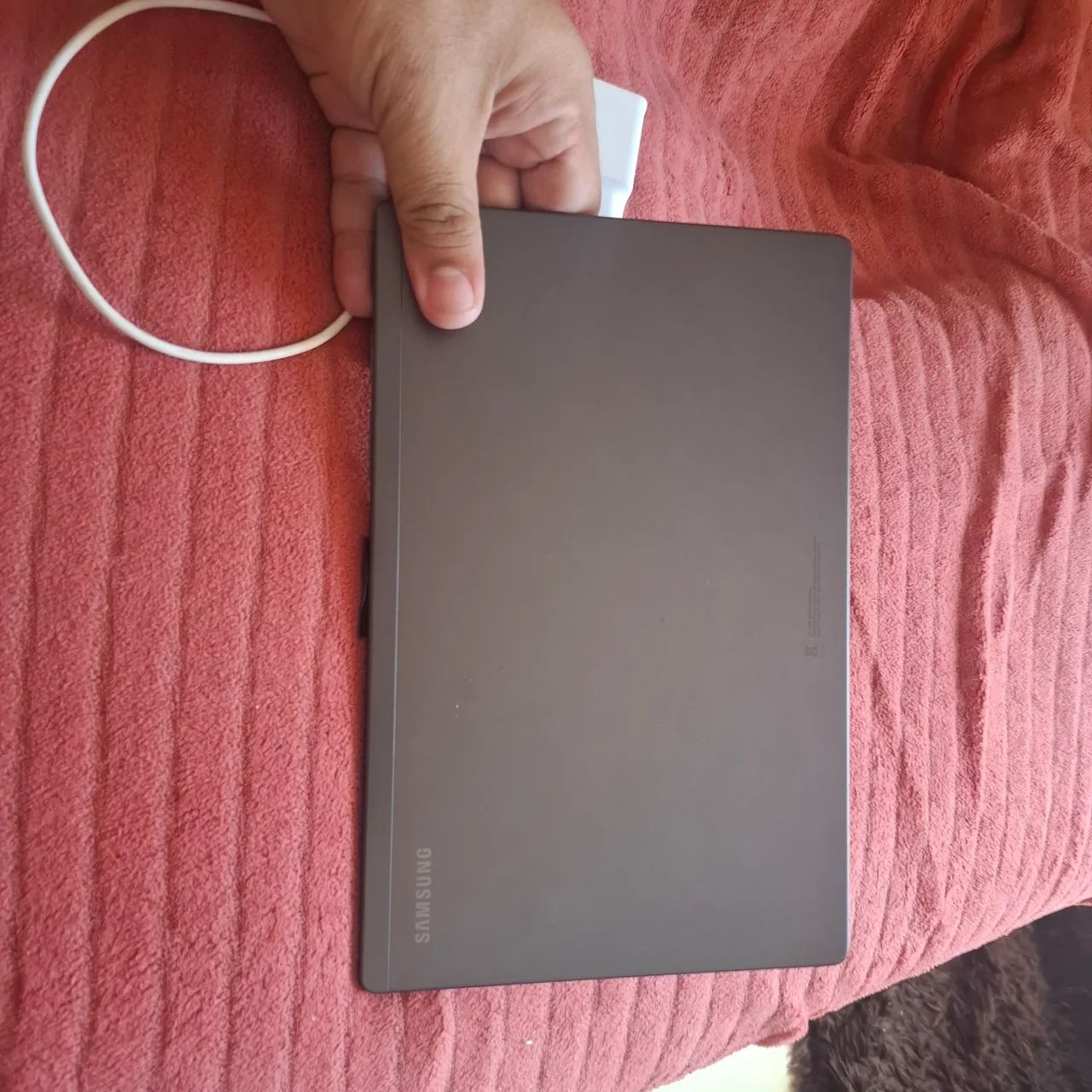 Tablet Samsung a8 com chip - Foto 2