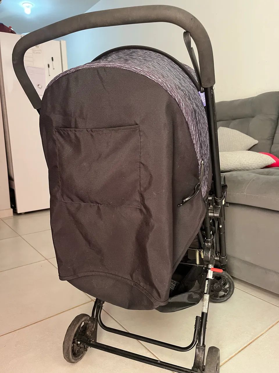 Carrinho de bebê cosco - Foto 4