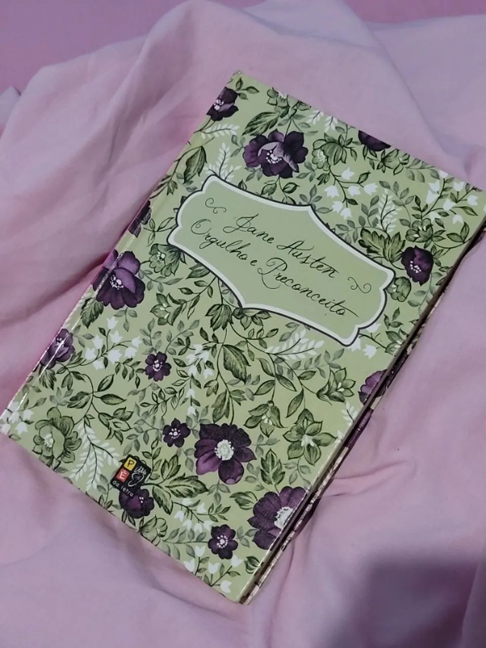 Livro Ogulho e Preconceito