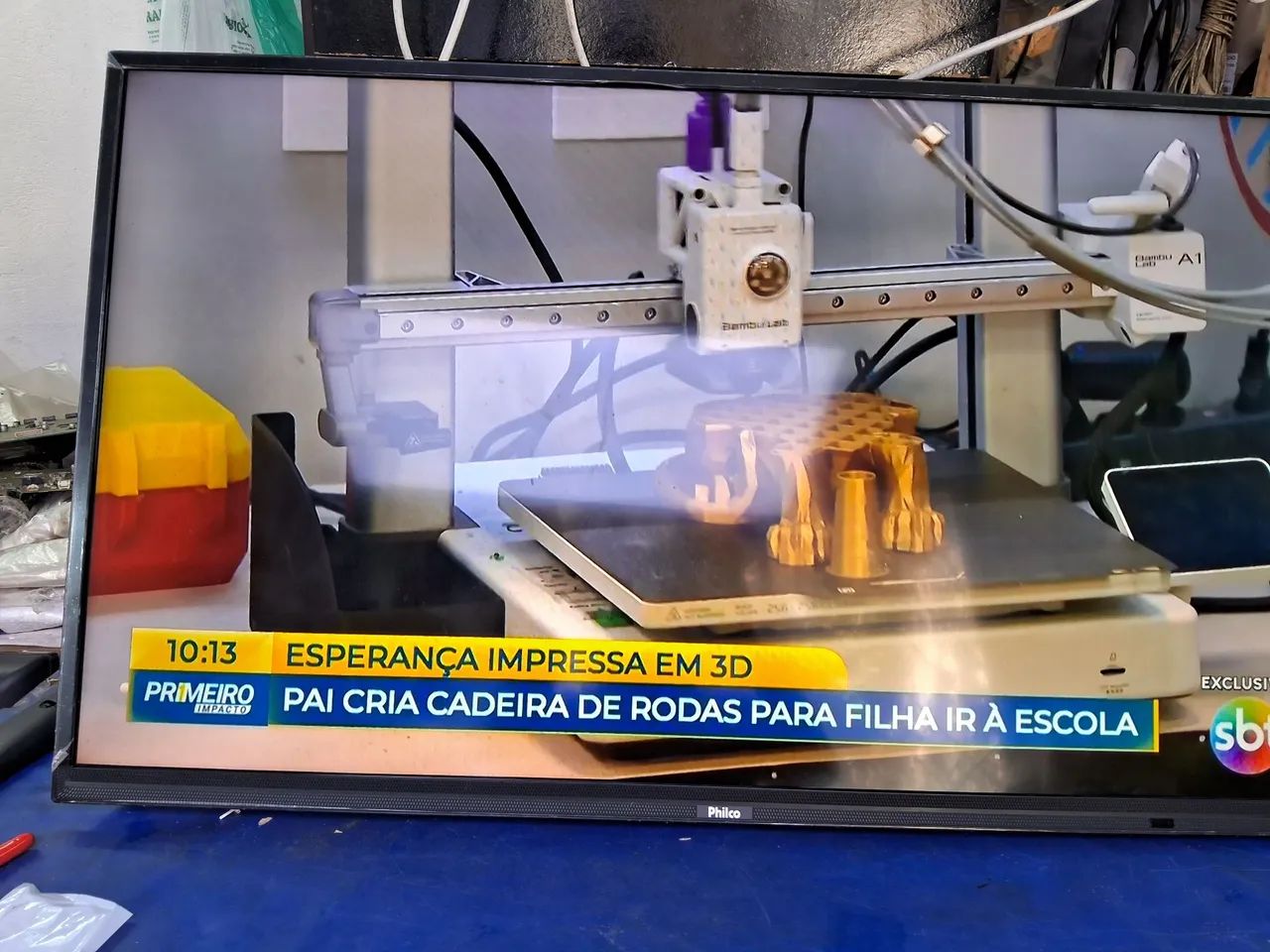 Tv Philco 40 polegadas  - Foto 3
